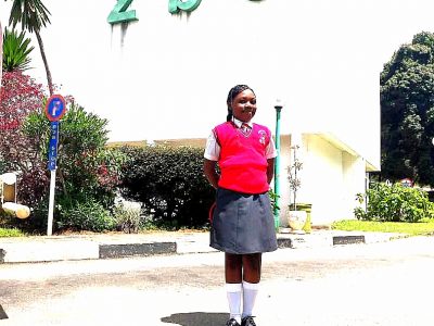 Nyaradzo Munzeiwa at Zbc Pockets Hill