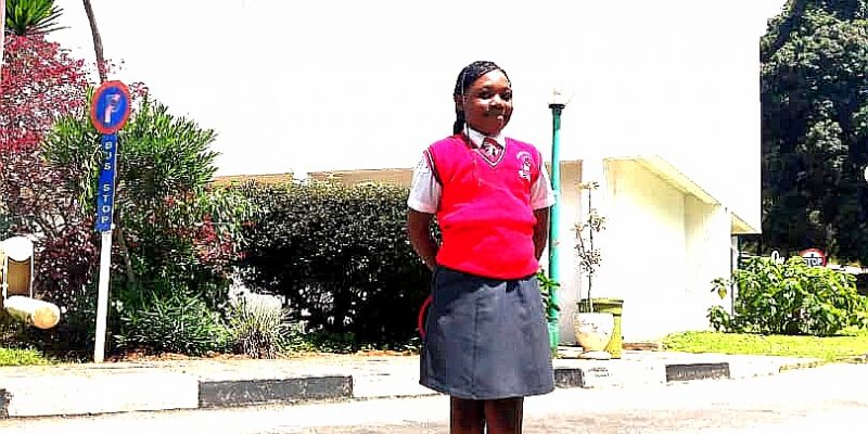 Nyaradzo Munzeiwa at Zbc Pockets Hill