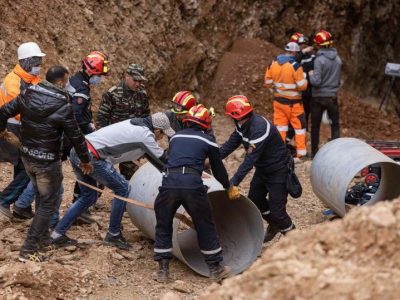 (Image: FADEL SENNA/AFP via Getty Images)